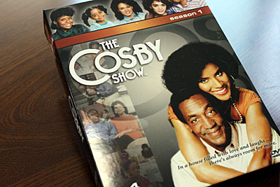 思い出のTVドラマ「コスビー・ショー(The Cosby Show)」のDVD