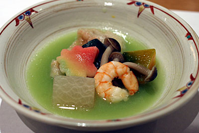 赤魚にげんなりな煮物
